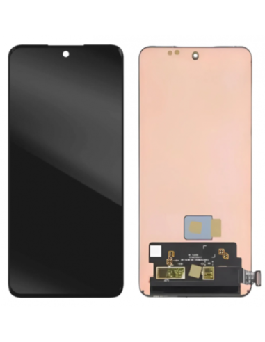 Pantalla completa para Realme 12 Plus RMX3867 Sin Marco Negra INCELL