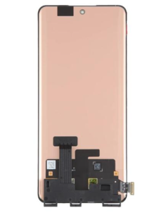 Pantalla completa para Realme GT 5G Sin Marco Negra INCELL
