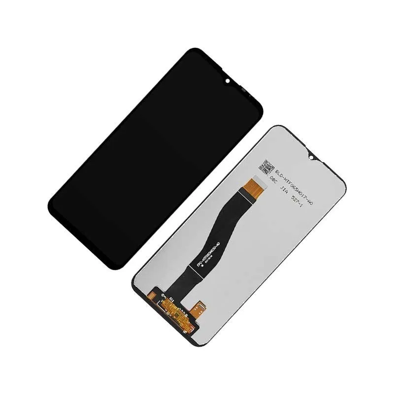 Pantalla para Wiko View 4 Lite Negro
