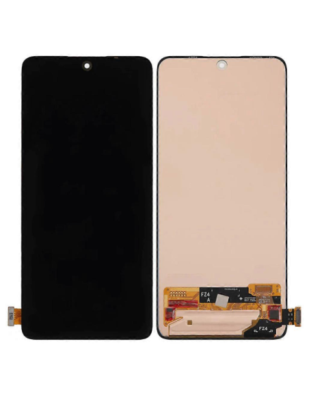 Pantalla completa para Xiaomi Poco M7 Pro 5G 2409FPCC4G Sin Marco Negra INCELL