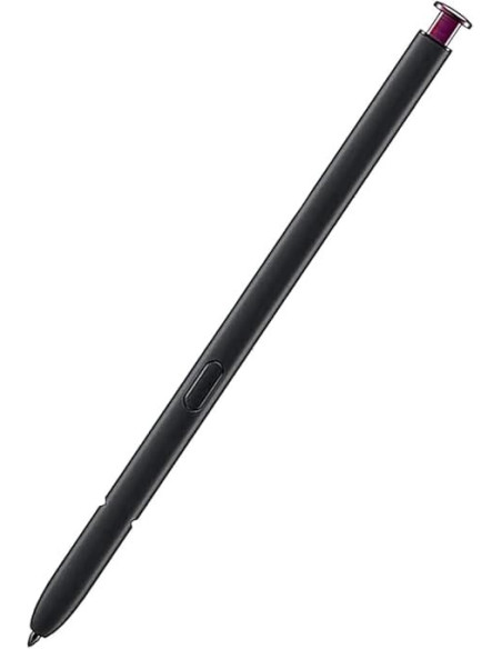 Lapiz para Samsung Galaxy S22 Ultra 5G S908b  Burdeo