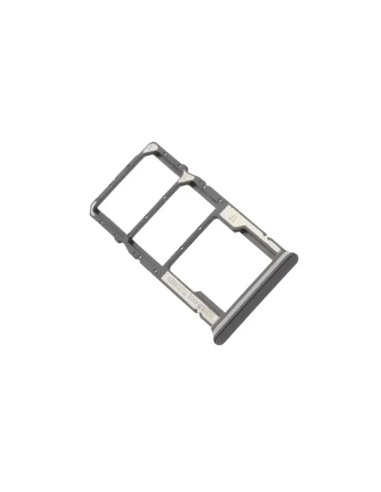 Bandejaa de tarjeta SIM /SD para Xiaomi Redmi 14C Negro