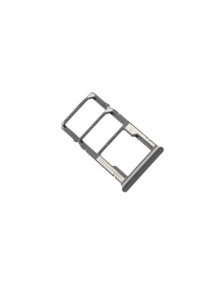 Bandejaa de tarjeta SIM /SD para Xiaomi Redmi 14C Negro
