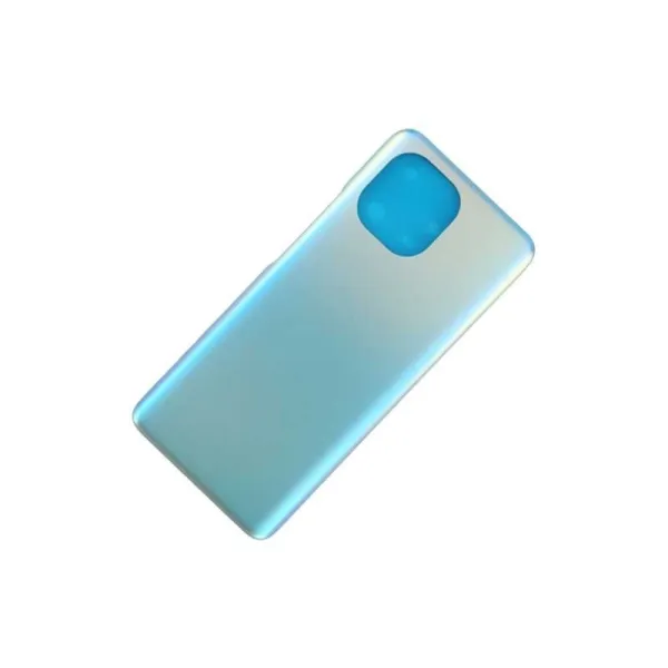 Tapa trasera para Xiaomi Mi 11 5G Plata