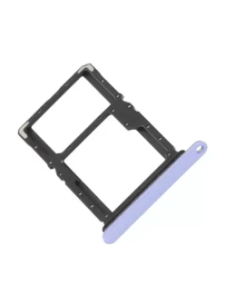 Bandejaa de tarjeta SIM /SD para Xiaomi Redmi Note 13 Pro 4G Morado