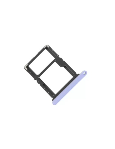 Bandejaa de tarjeta SIM /SD para Xiaomi Redmi Note 13 Pro 4G Morado