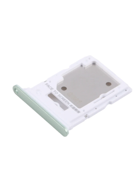 Bandejaa de tarjeta SIM /SD para Xiaomi Redmi Note 13 Pro 4G Verde