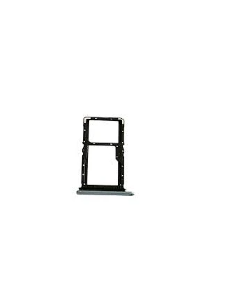 Bandejaa de tarjeta SIM /SD para Xiaomi Redmi Note 13 Pro 4G 23117RA68G Negro