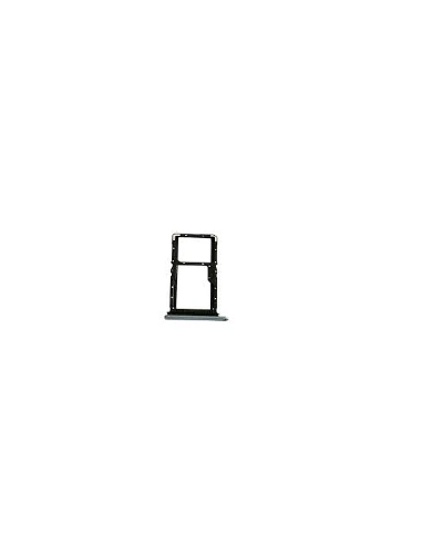 Bandejaa de tarjeta SIM /SD para Xiaomi Redmi Note 13 Pro 4G 23117RA68G Negro