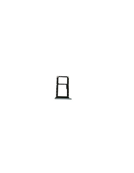 Bandejaa de tarjeta SIM /SD para Xiaomi Redmi Note 13 Pro 4G 23117RA68G Negro