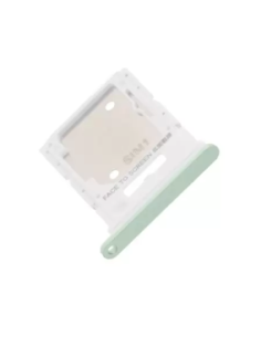 Bandejaa de tarjeta SIM /SD para Xiaomi Redmi Note 13 5G 2312DRAABG Verde
