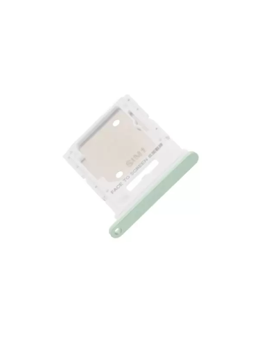Bandejaa de tarjeta SIM /SD para Xiaomi Redmi Note 13 5G 2312DRAABG Verde