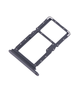 Bandejaa de tarjeta SIM /SD para Xiaomi Redmi Note 13 5G 2312DRAABG Negro