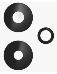 Lente de Camara para Xiaomi Redmi Note 13 4G 23129RAA4G
