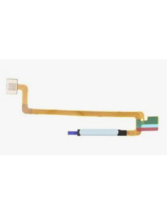Lector de huella para Xiaomi Redmi Note 13 5G 2312DRAABG Verde
