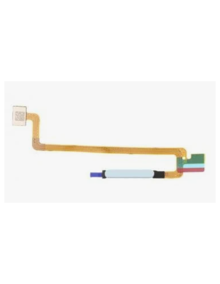 Lector de huella para Xiaomi Redmi Note 13 5G 2312DRAABG Verde