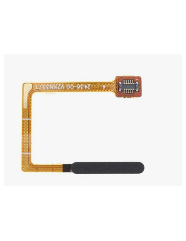Lector de huella para Xiaomi Redmi Note 13 5G 2312DRAABG Negro