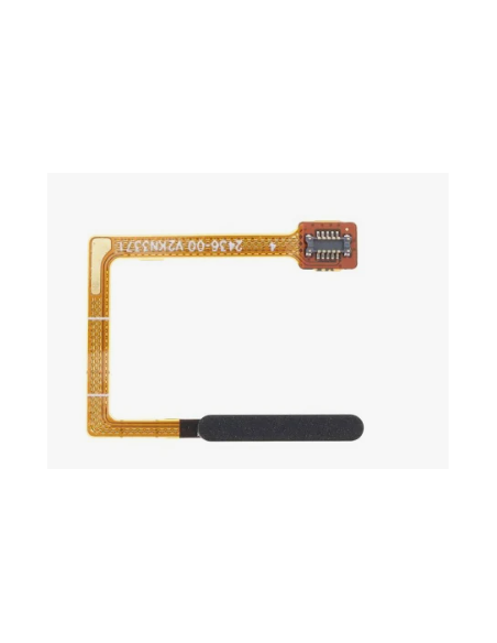 Lector de huella para Xiaomi Redmi Note 13 5G 2312DRAABG Negro