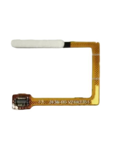 Lector de huella para Xiaomi Redmi Note 13 5G 2312DRAABG Blanco
