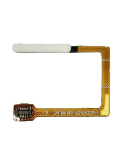 Lector de huella para Xiaomi Redmi Note 13 5G 2312DRAABG Blanco