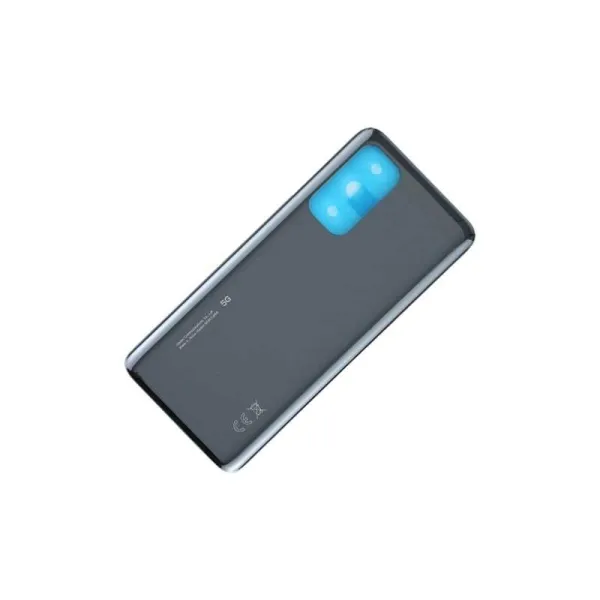 Tapa trasera para Xiaomi Mi 10T (5G) /Xiaomi Mi 10T Pro (5G) Negro