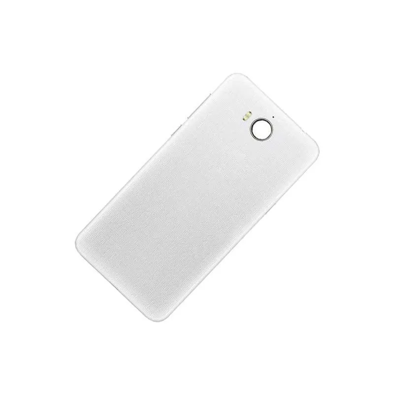 Tapa trasera para Huawei Y6 2017 Blanco