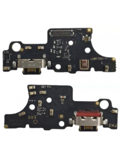 Placa de carga para Motolora Moto G04 / G04s / G24 / G24 Power / E14 (2024)