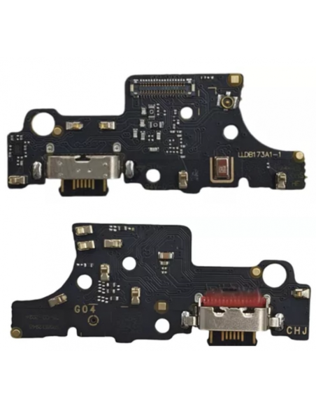 Placa de carga para Motolora Moto G04 / G04s / G24 / G24 Power / E14 (2024)