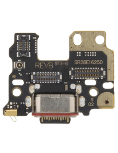 Placa de carga para Motolora Edge 50 / 50 Pro 5G (2024)