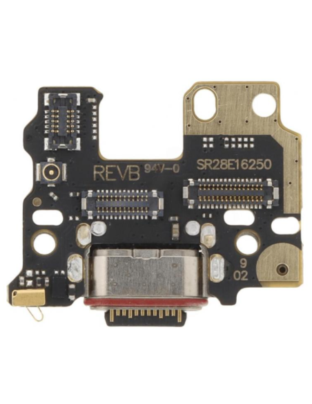 Placa de carga para Motolora Edge 50 / 50 Pro 5G (2024)