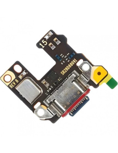 Placa de carga para Motolora Edge 40 / 40 Neo 5G (2023)