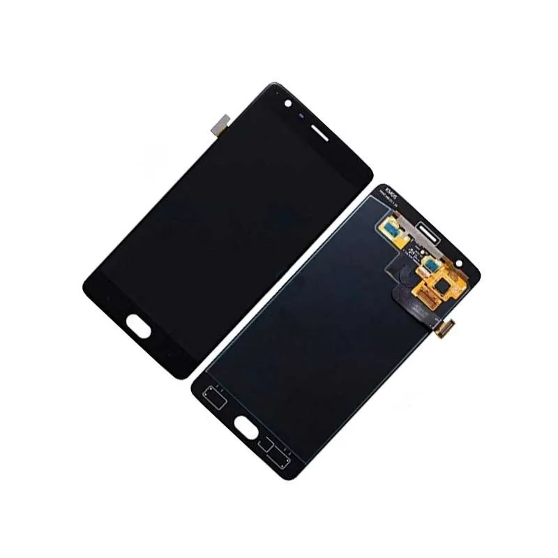 Pantalla para Oneplus 3T Negra OLED
