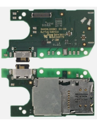 Placa de carga para TCL 20 R 5G T767H