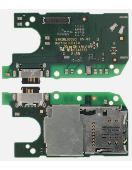 Placa de carga para TCL 20 R 5G T767H