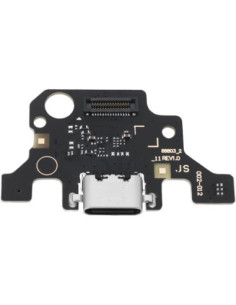 Placa De Conector Carga USB Tipo-C Con Micrófono para Samsung Tab A9 Plus 11 X210 X211