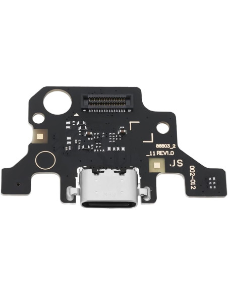 Placa De Conector Carga USB Tipo-C Con Micrófono para Samsung Tab A9 Plus 11 X210 X211