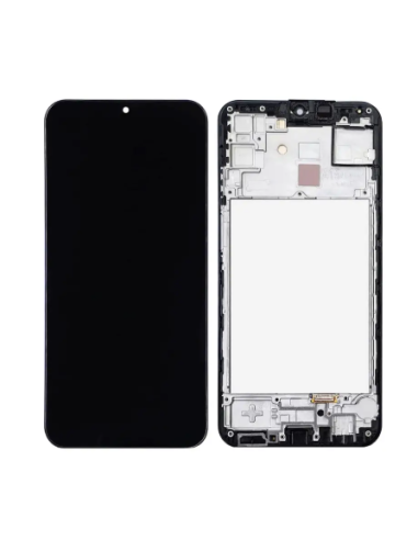 Pantalla Completa para Samsung A15 4G/5G (A155F/A156) con Marco OLED
