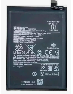 Bateria para Xiaomi Redmi Note 13 4G (BN5P)