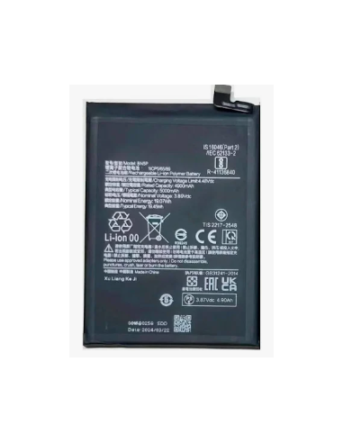 Bateria para Xiaomi Redmi Note 13 4G (BN5P)
