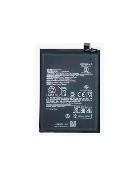 Bateria para Xiaomi Redmi Note 13 4G (BN5P)