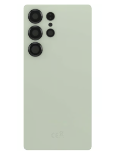 Tapa Trasera con Lentes para Samsung Galaxy S25 Ultra SM-S938 Verde