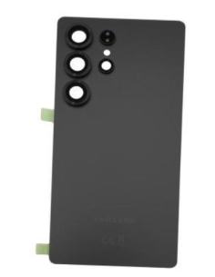 Tapa Trasera con Lentes para Samsung Galaxy S25 Ultra SM-S938 Negra