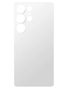 Tapa Trasera con Lentes para Samsung Galaxy S25 Ultra SM-S938 Blanca