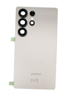 Tapa Trasera con Lentes para Samsung Galaxy S25 Ultra SM-S938 Gris