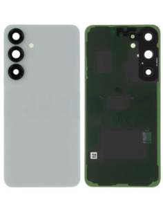 Tapa Trasera con Lentes para Samsung Galaxy S25 Plus SM-S936  Verde