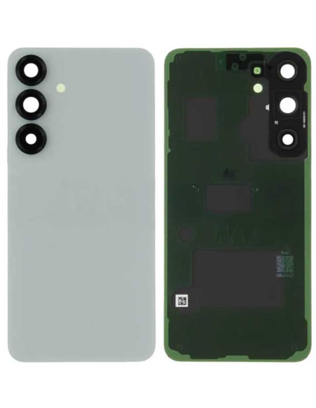 Tapa Trasera con Lentes para Samsung Galaxy S25 Plus SM-S936  Verde