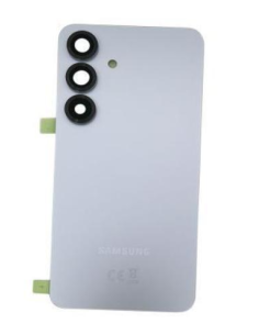Tapa Trasera con Lentes para Samsung Galaxy S25 Plus SM-S936  Azul claro