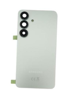 Tapa Trasera con Lentes para Samsung Galaxy S25 SM-S931 Verde