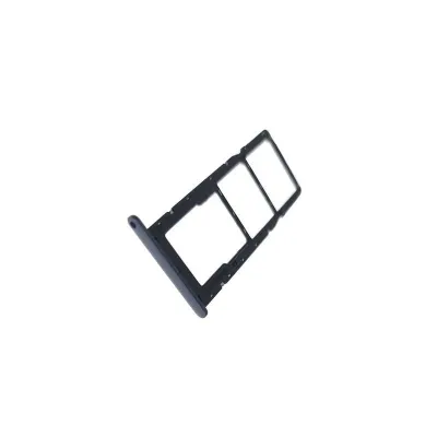 Bandeja SIM/SD para LG k42 Gris