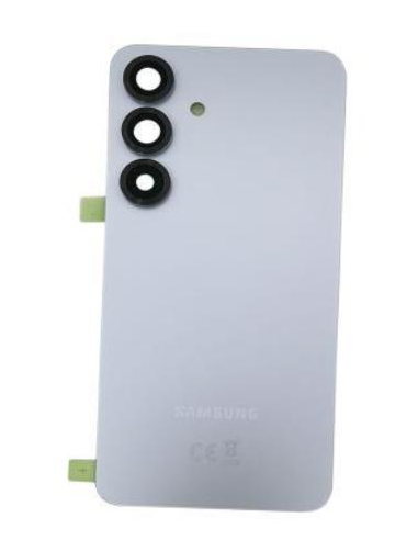 Tapa Trasera con Lentes para Samsung Galaxy S25 SM-S931 Azul claro